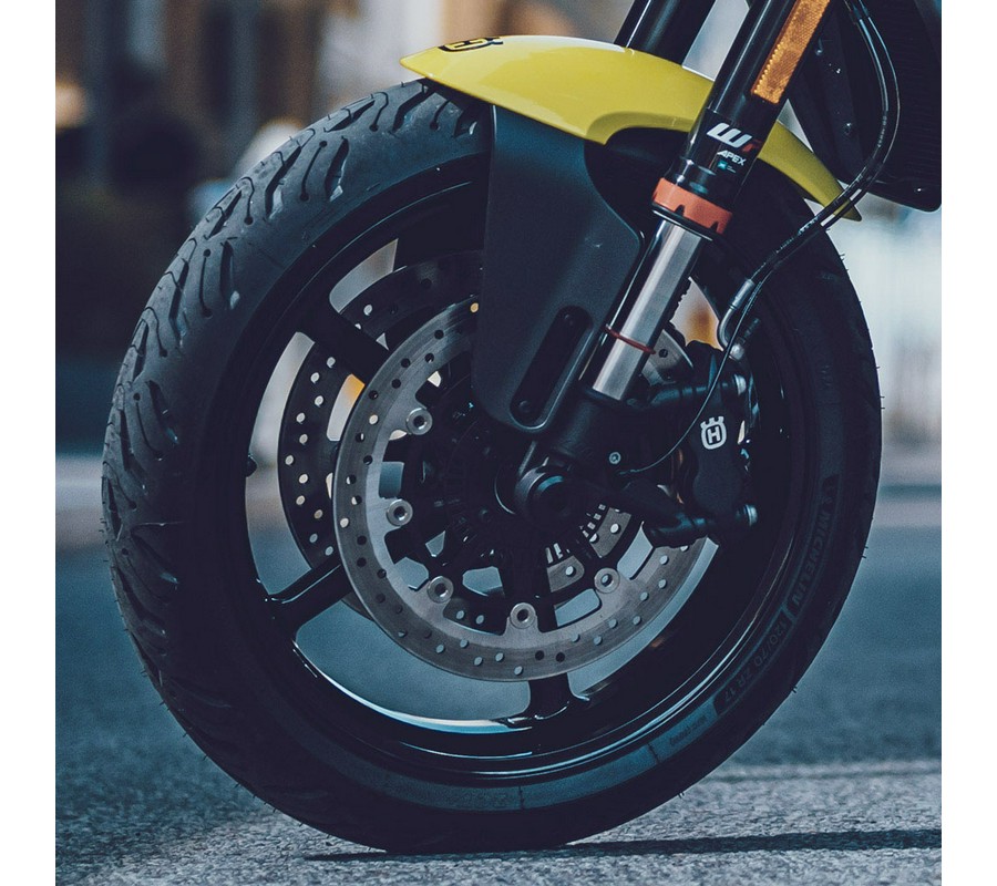 2026 Husqvarna Vitpilen 801