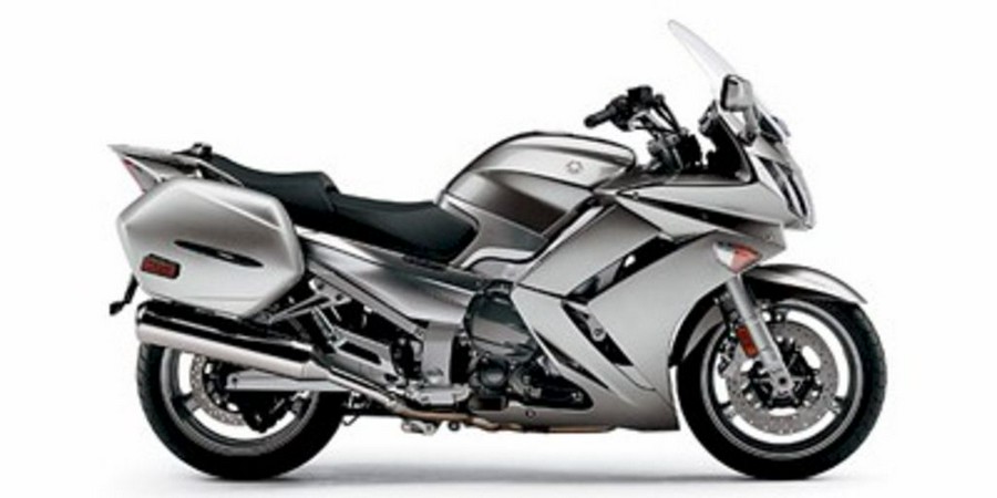 2007 Yamaha FJR 1300AE
