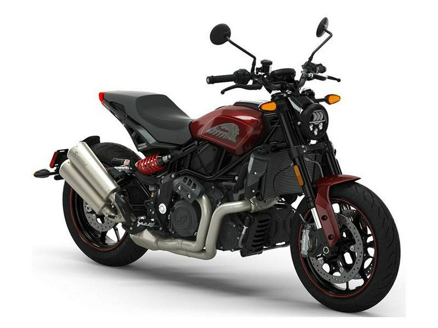 2022 Indian Motorcycle FTR S