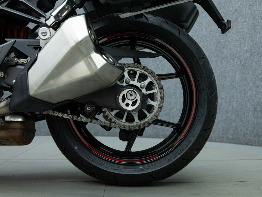 2018 KAWASAKI ZX1000 NINJA 1000 W/ABS