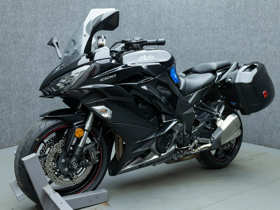 2018 KAWASAKI ZX1000 NINJA 1000 W/ABS