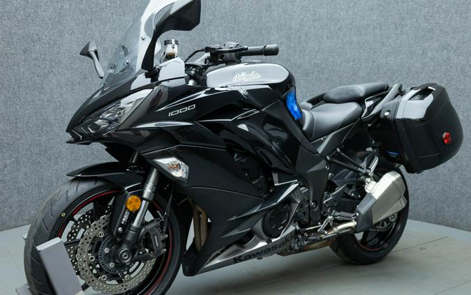 2018 KAWASAKI ZX1000 NINJA 1000 W/ABS