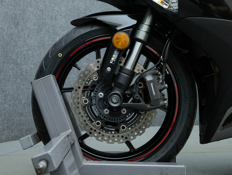 2018 KAWASAKI ZX1000 NINJA 1000 W/ABS