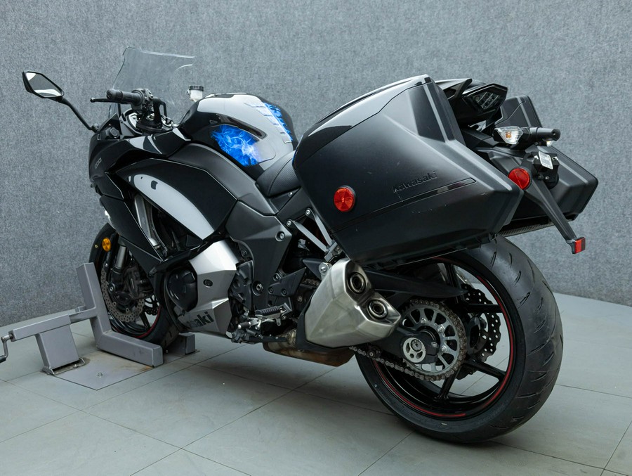 2018 KAWASAKI ZX1000 NINJA 1000 W/ABS