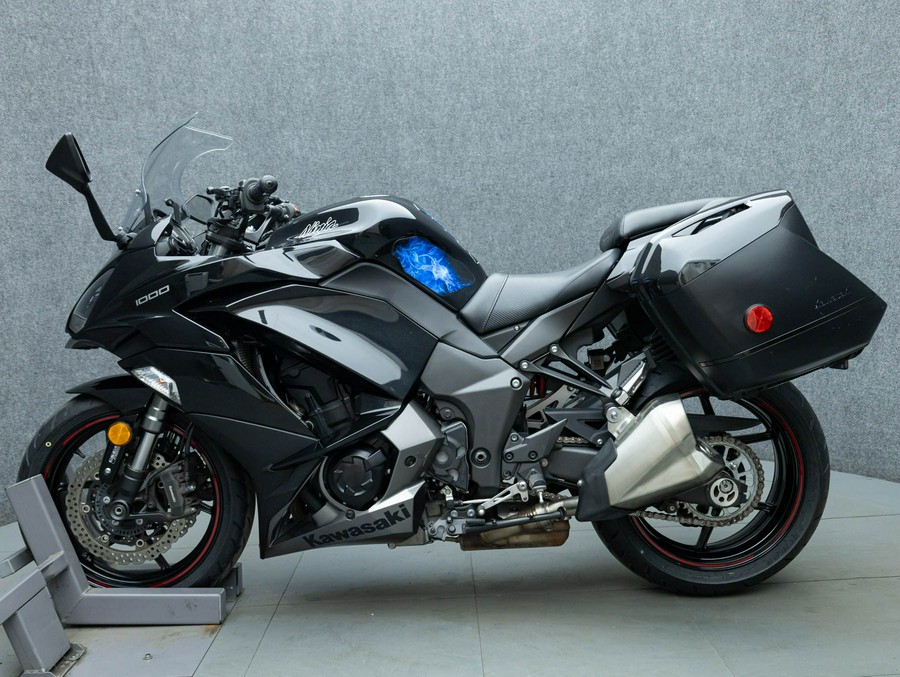 2018 KAWASAKI ZX1000 NINJA 1000 W/ABS