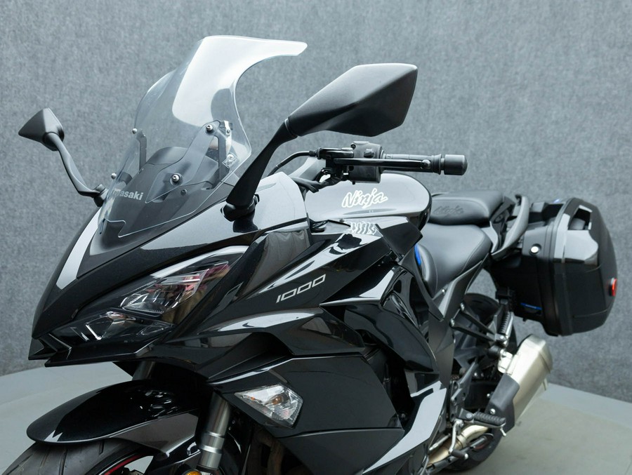 2018 KAWASAKI ZX1000 NINJA 1000 W/ABS