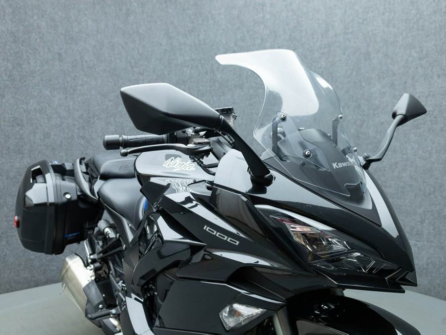 2018 KAWASAKI ZX1000 NINJA 1000 W/ABS