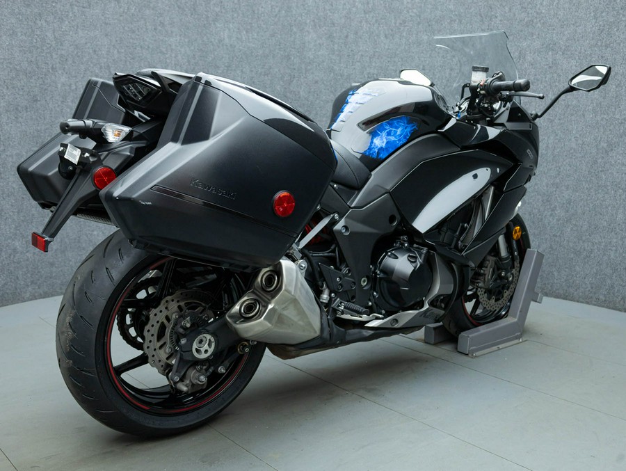 2018 KAWASAKI ZX1000 NINJA 1000 W/ABS