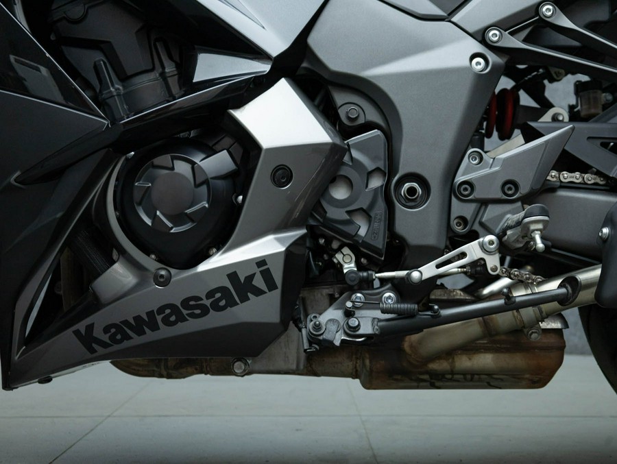 2018 KAWASAKI ZX1000 NINJA 1000 W/ABS