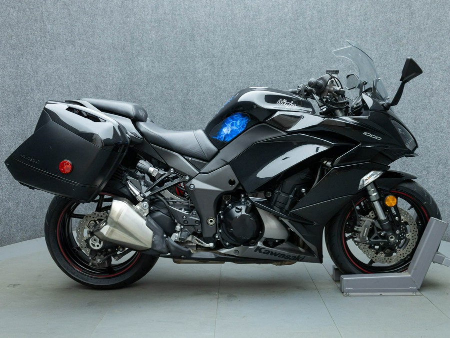 2018 KAWASAKI ZX1000 NINJA 1000 W/ABS