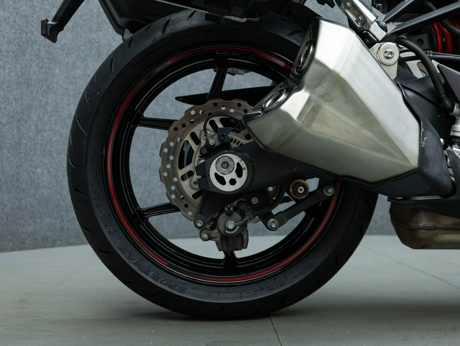 2018 KAWASAKI ZX1000 NINJA 1000 W/ABS