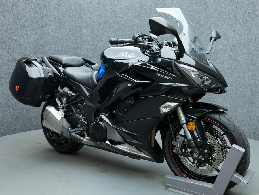 2018 KAWASAKI ZX1000 NINJA 1000 W/ABS