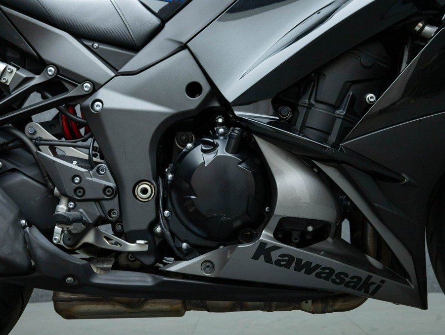 2018 KAWASAKI ZX1000 NINJA 1000 W/ABS
