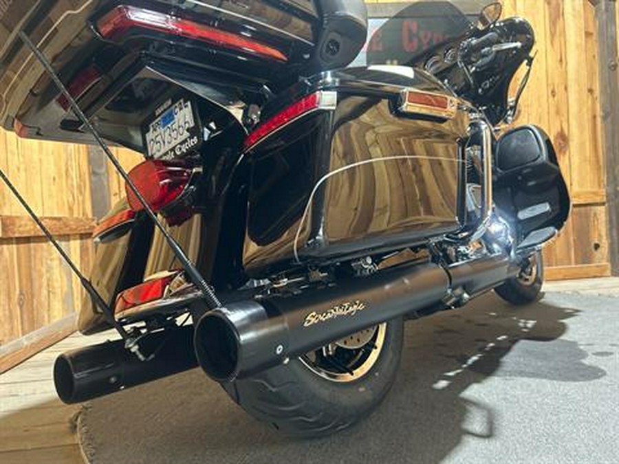 2016 Harley-Davidson Ultra Limited