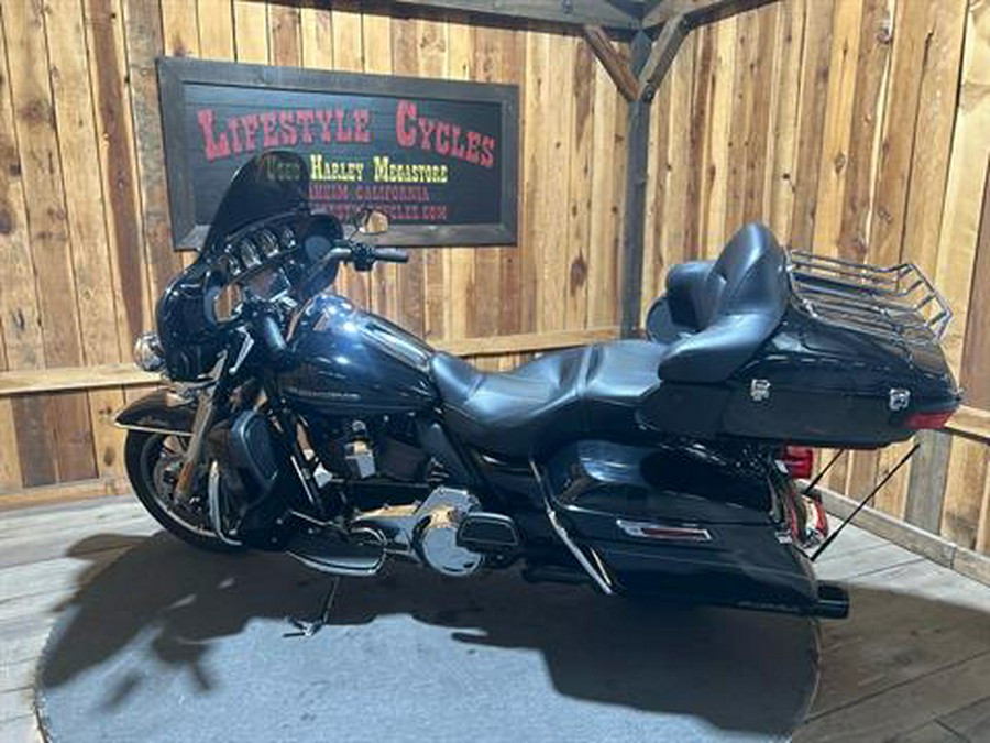 2016 Harley-Davidson Ultra Limited