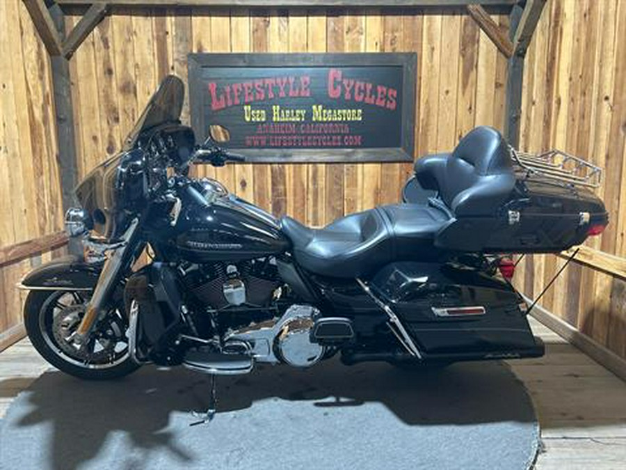 2016 Harley-Davidson Ultra Limited
