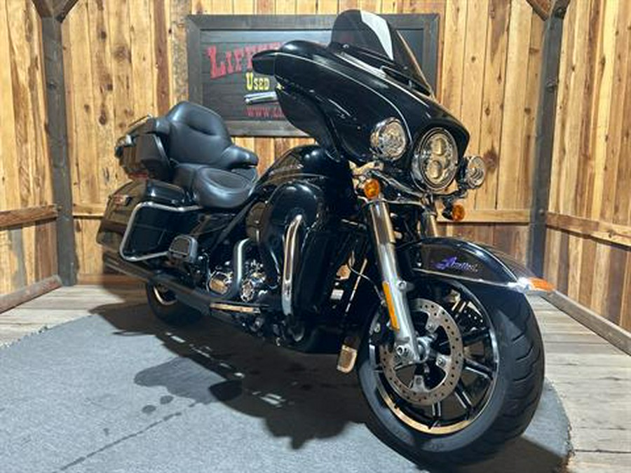 2016 Harley-Davidson Ultra Limited