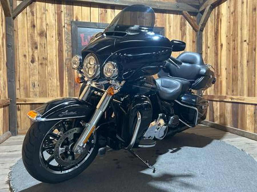2016 Harley-Davidson Ultra Limited