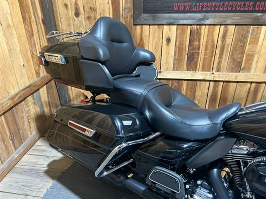 2016 Harley-Davidson Ultra Limited