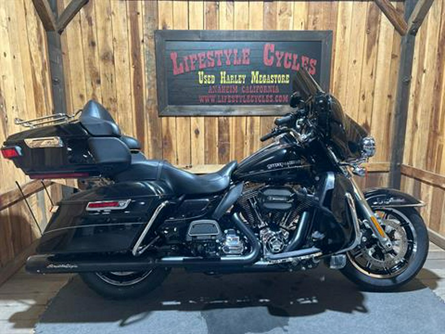 2016 Harley-Davidson Ultra Limited