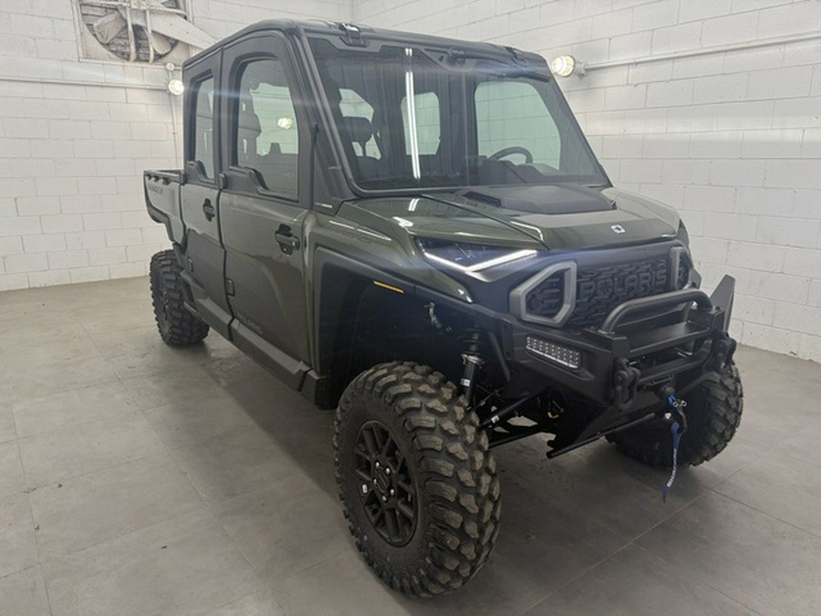 2026 Polaris Ranger Crew XD 1500 NorthStar Ultimate