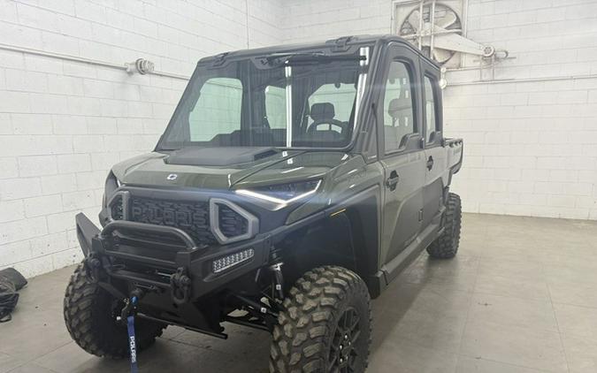 2026 Polaris Ranger Crew XD 1500 NorthStar Ultimate
