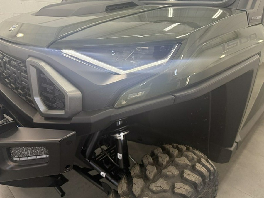 2026 Polaris Ranger Crew XD 1500 NorthStar Ultimate