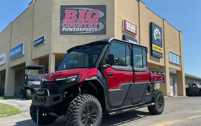 2026 CFMOTO UFORCE U10 XL Pro Highland