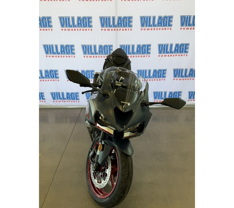 2027 Kawasaki ZX636KVFAN