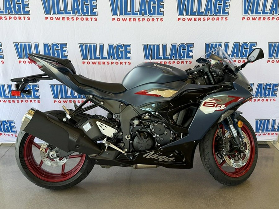 2027 Kawasaki ZX636KVFAN