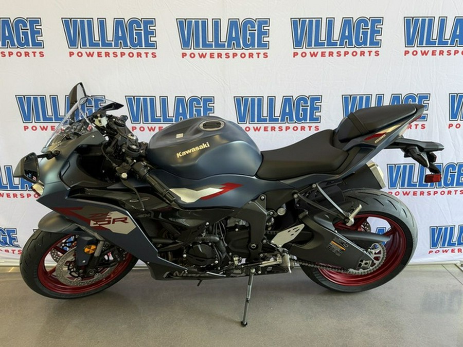 2027 Kawasaki ZX636KVFAN