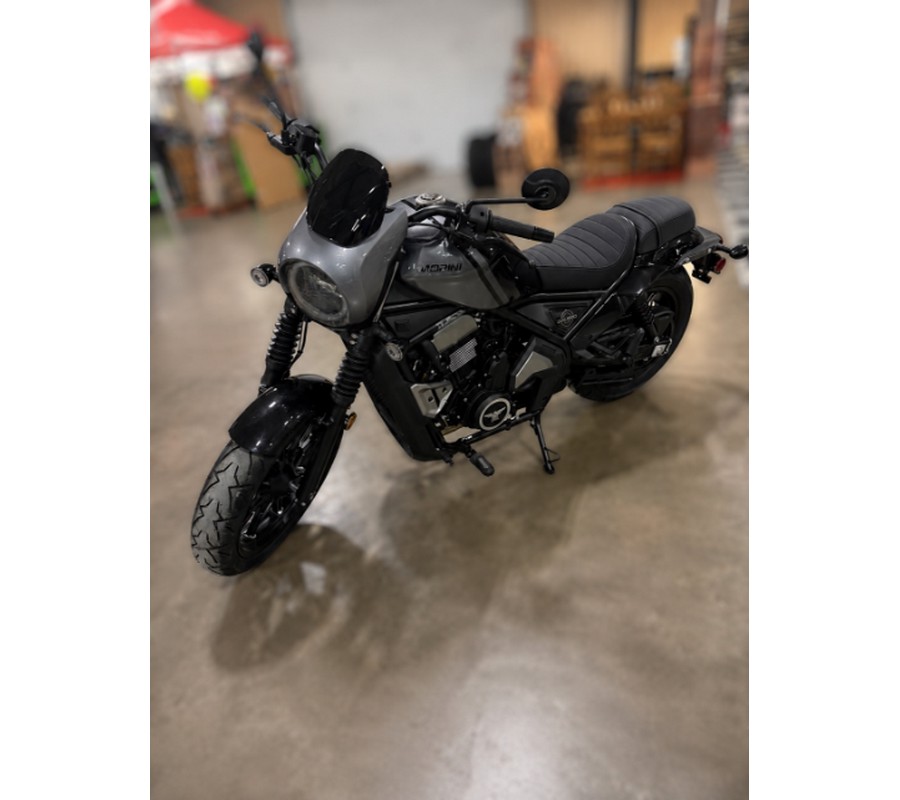 2025 Moto Morini Calibro 700