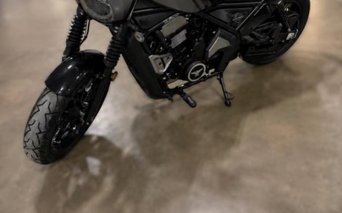 2025 Moto Morini Calibro 700