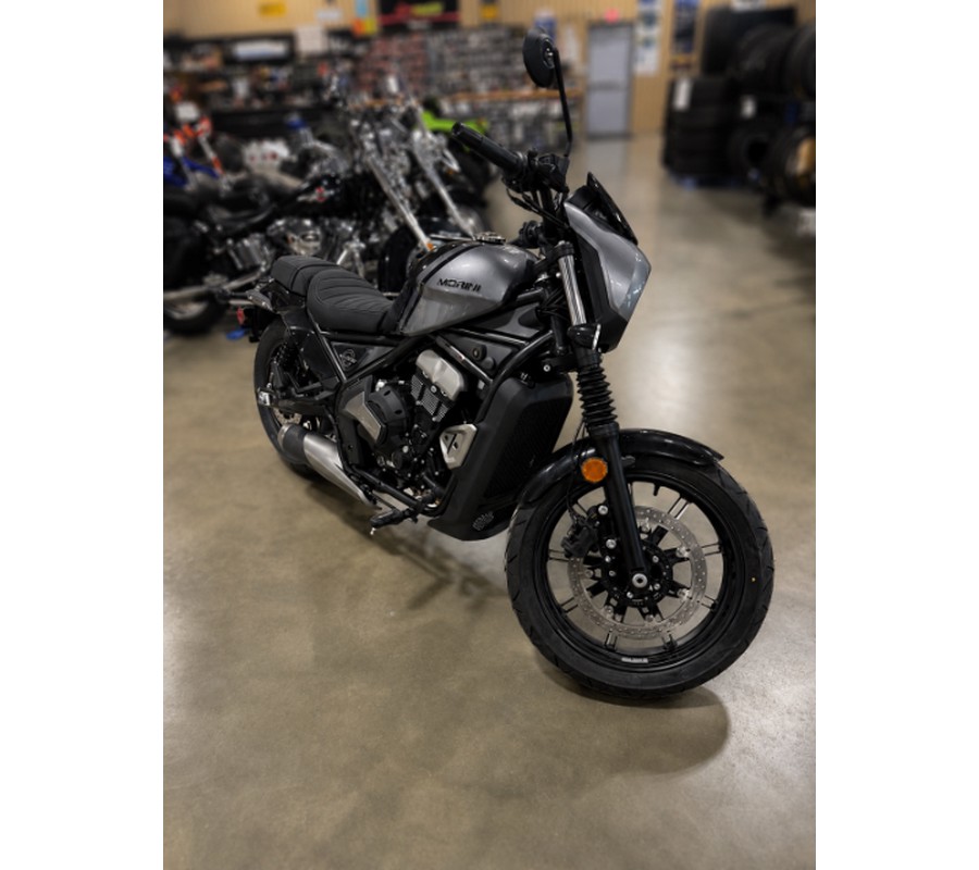 2025 Moto Morini Calibro 700