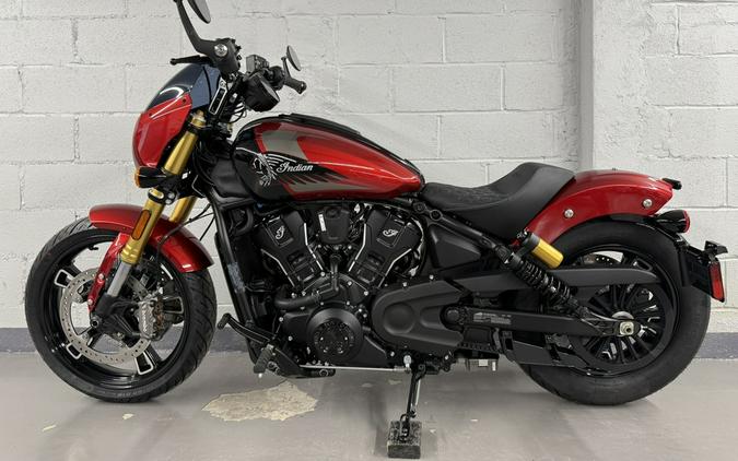 2026 Indian 101 SCOUT