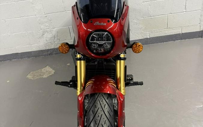 2026 Indian 101 SCOUT