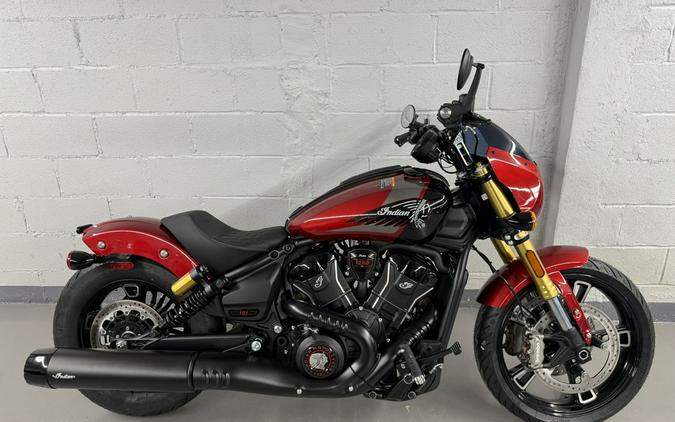 2026 Indian 101 SCOUT