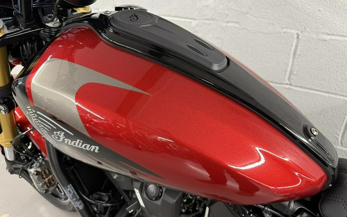 2026 Indian 101 SCOUT