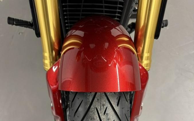 2026 Indian 101 SCOUT