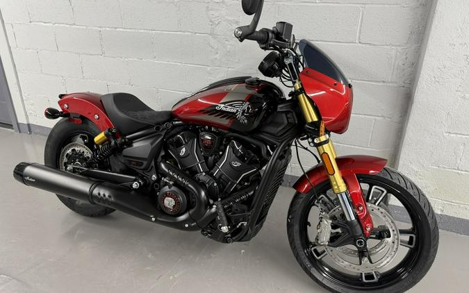 2026 Indian 101 SCOUT
