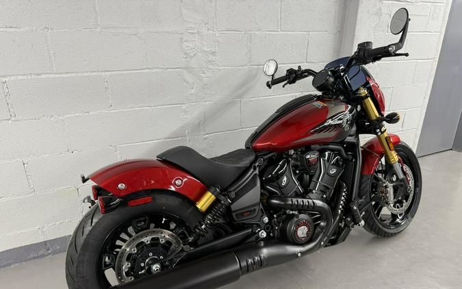 2026 Indian 101 SCOUT