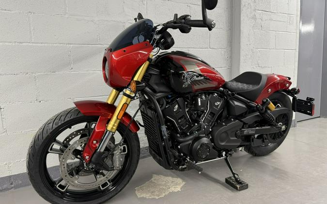 2026 Indian 101 SCOUT