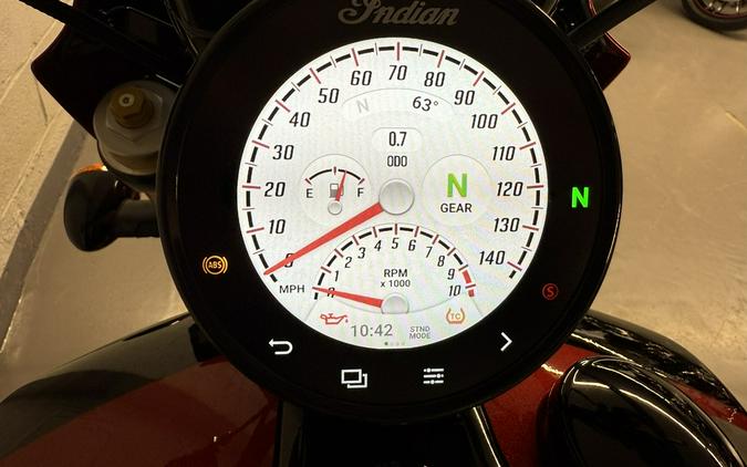 2026 Indian 101 SCOUT