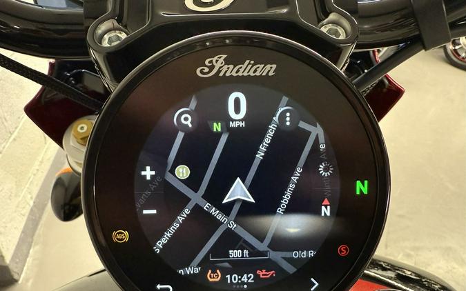 2026 Indian 101 SCOUT