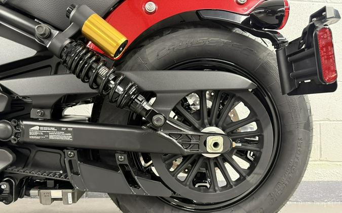 2026 Indian 101 SCOUT