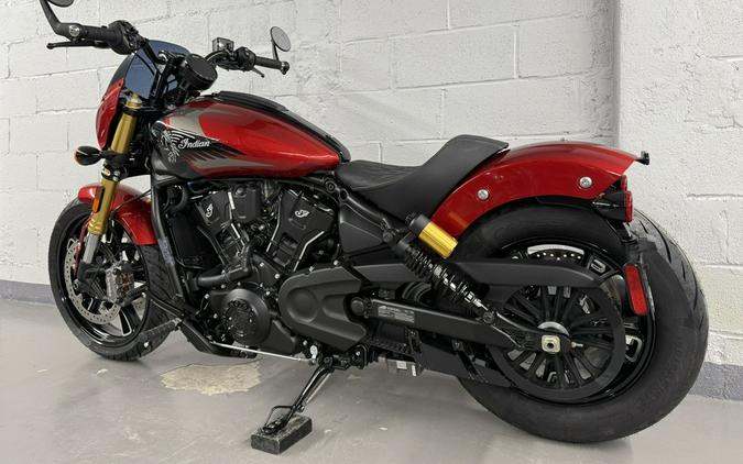 2026 Indian 101 SCOUT