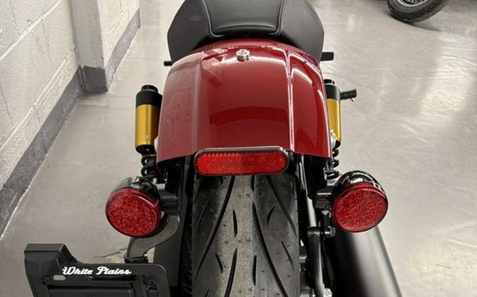2026 Indian 101 SCOUT