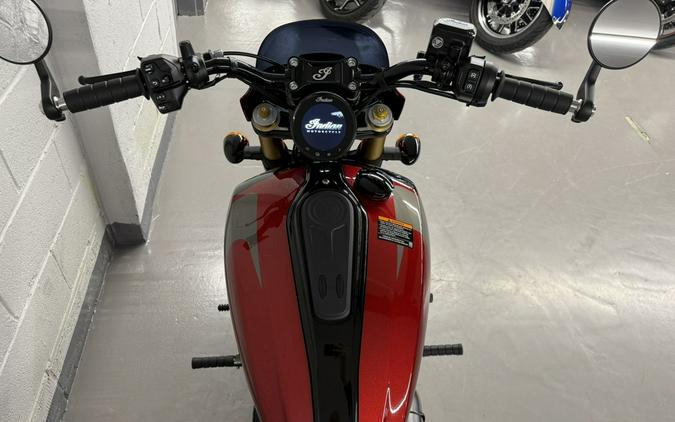 2026 Indian 101 SCOUT