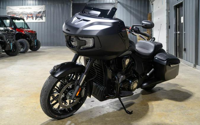 2025 Indian Motorcycle Challenger® Dark Horse® with PowerBand Audio Package