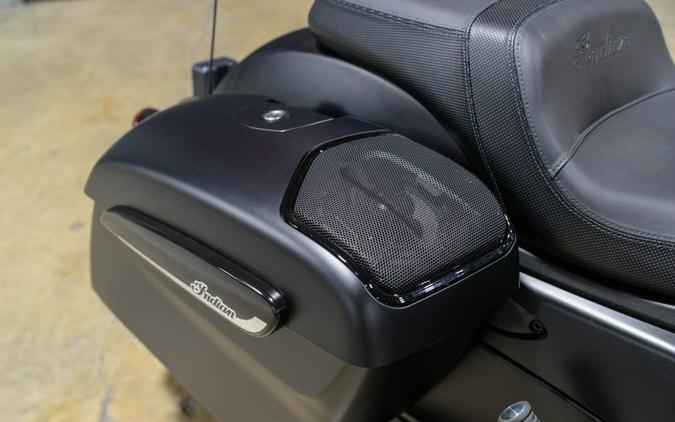 2025 Indian Motorcycle Challenger® Dark Horse® with PowerBand Audio Package